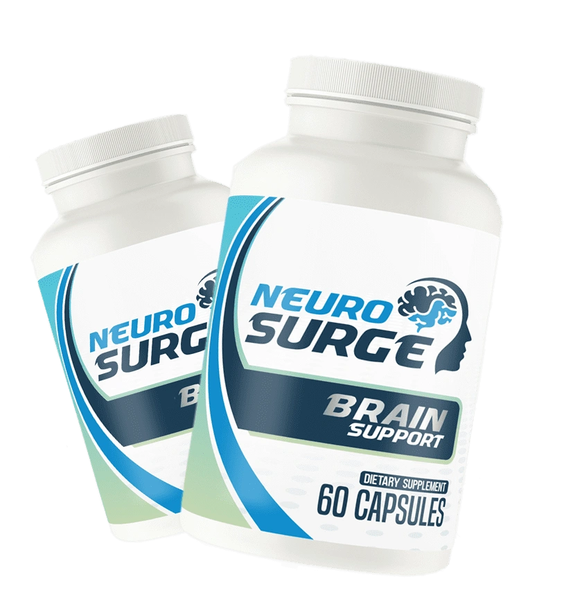 Neuro Surge Bottle